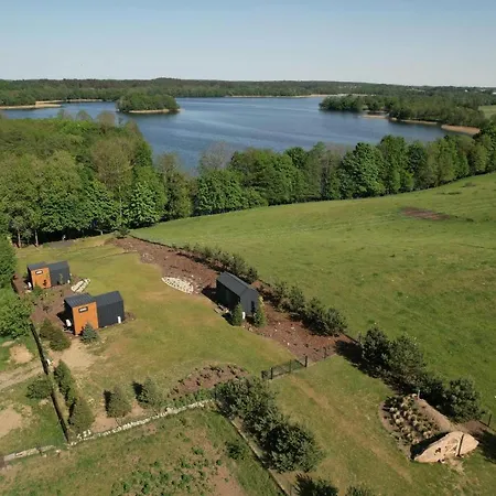 Dom wakacyjny Zielona Gorka Biskupiec (Olsztyn)