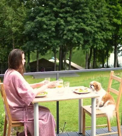 Zielona Gorka Dom wakacyjny Biskupiec (Olsztyn)