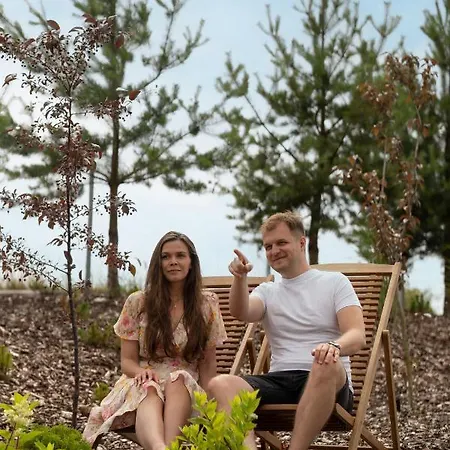 Dom wakacyjny Zielona Gorka *