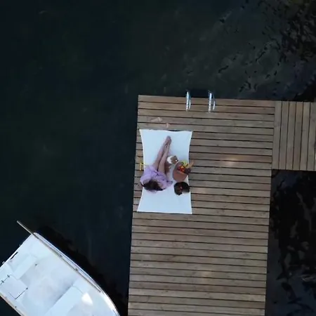 Zielona Gorka Dom wakacyjny