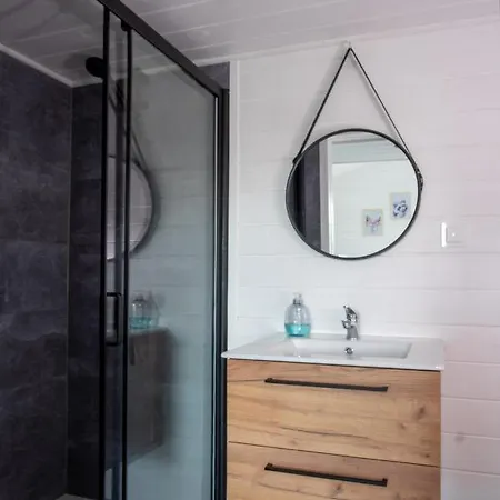 Zielona Gorka Dom wakacyjny Biskupiec (Olsztyn)