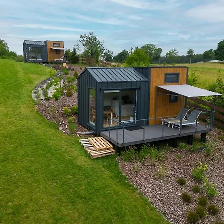 Zielona Gorka Prázdninový dům