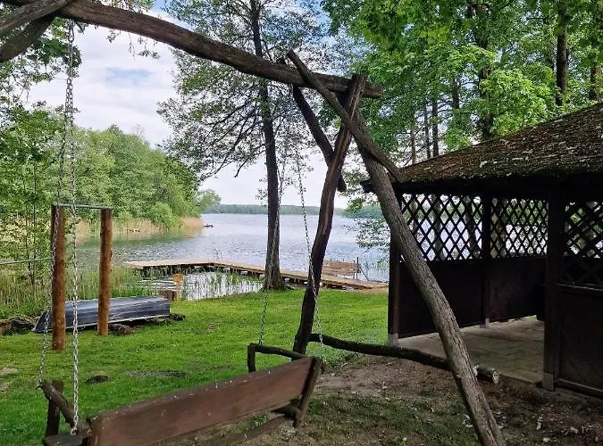 Zielona Gorka Prázdninový dům Biskupiec (Olsztyn)