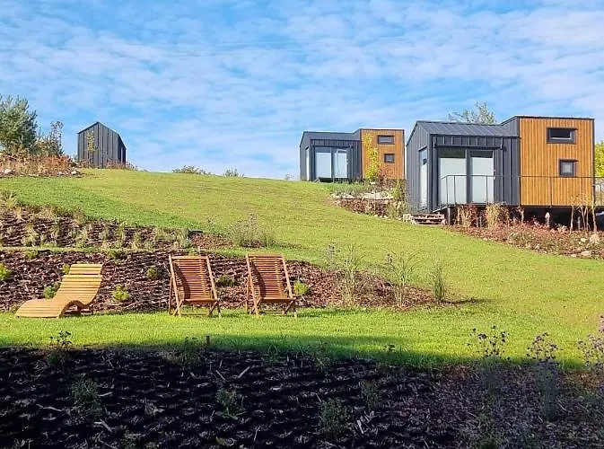 Prázdninový dům Zielona Gorka Biskupiec (Olsztyn)