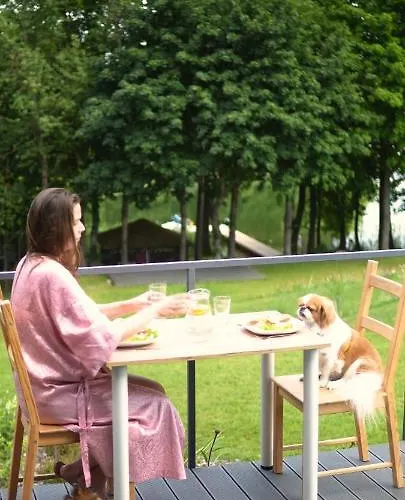 Zielona Gorka Prázdninový dům Biskupiec (Olsztyn)