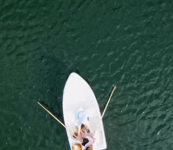 Zielona Gorka Prázdninový dům *