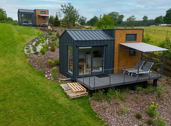 Zielona Gorka Prázdninový dům